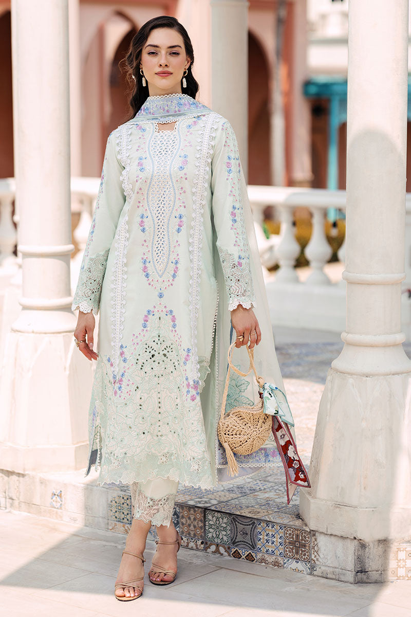 Mushq | La Toscana Casual Pret 24 | SERENE SEASHELL