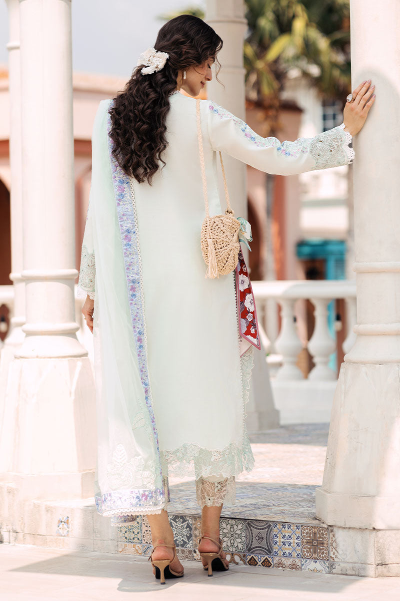 Mushq | La Toscana Casual Pret 24 | SERENE SEASHELL