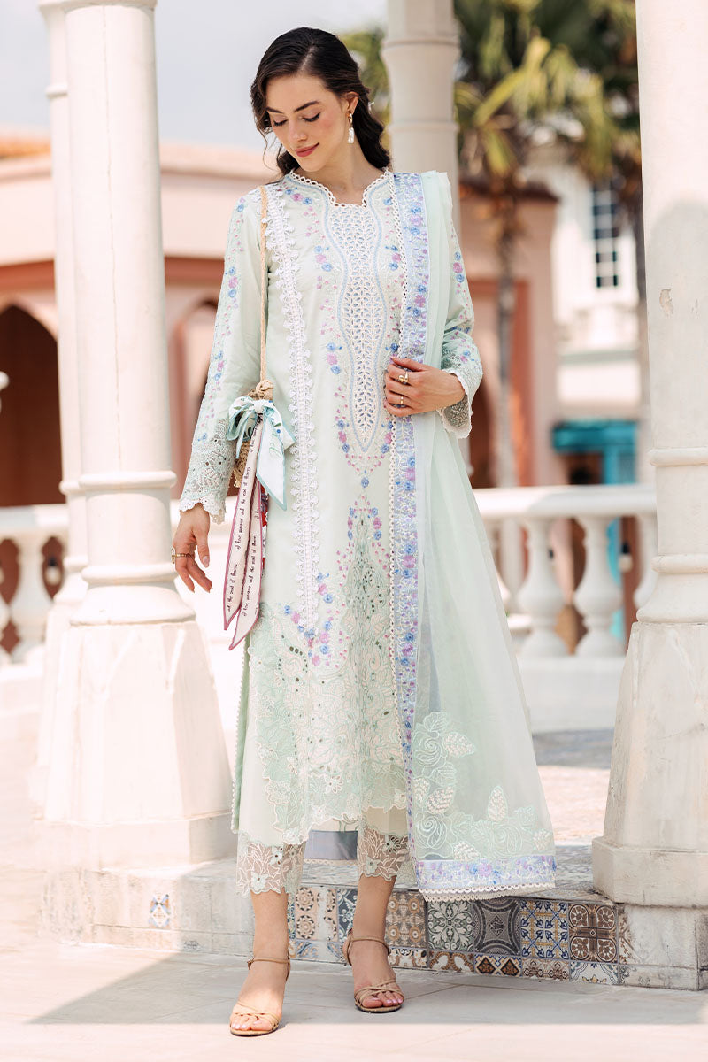 Mushq | La Toscana Casual Pret 24 | SERENE SEASHELL