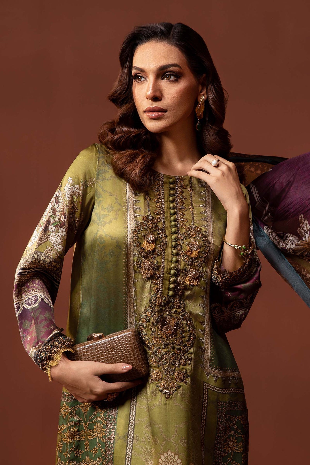 Maria B | Silk Collection 24 | MPS-PF24-03