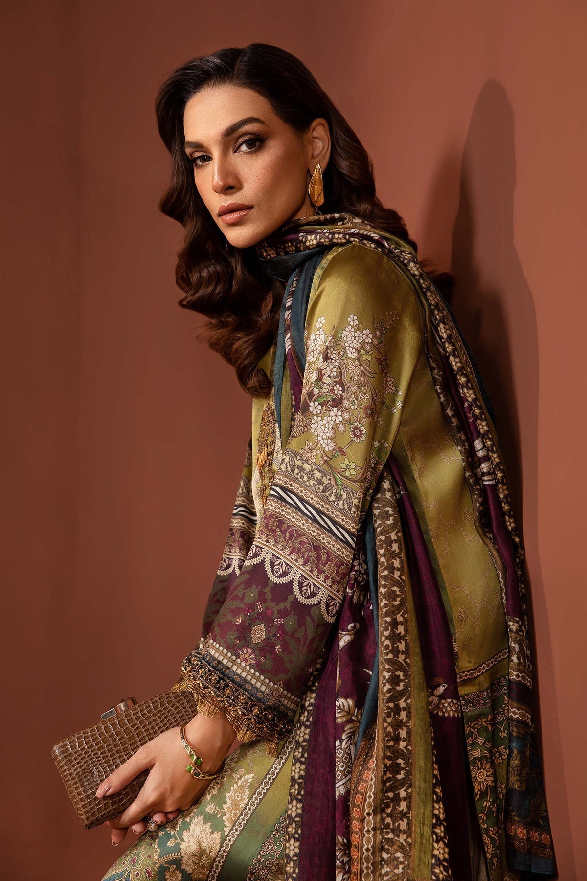Maria B | Silk Collection 24 | MPS-PF24-03