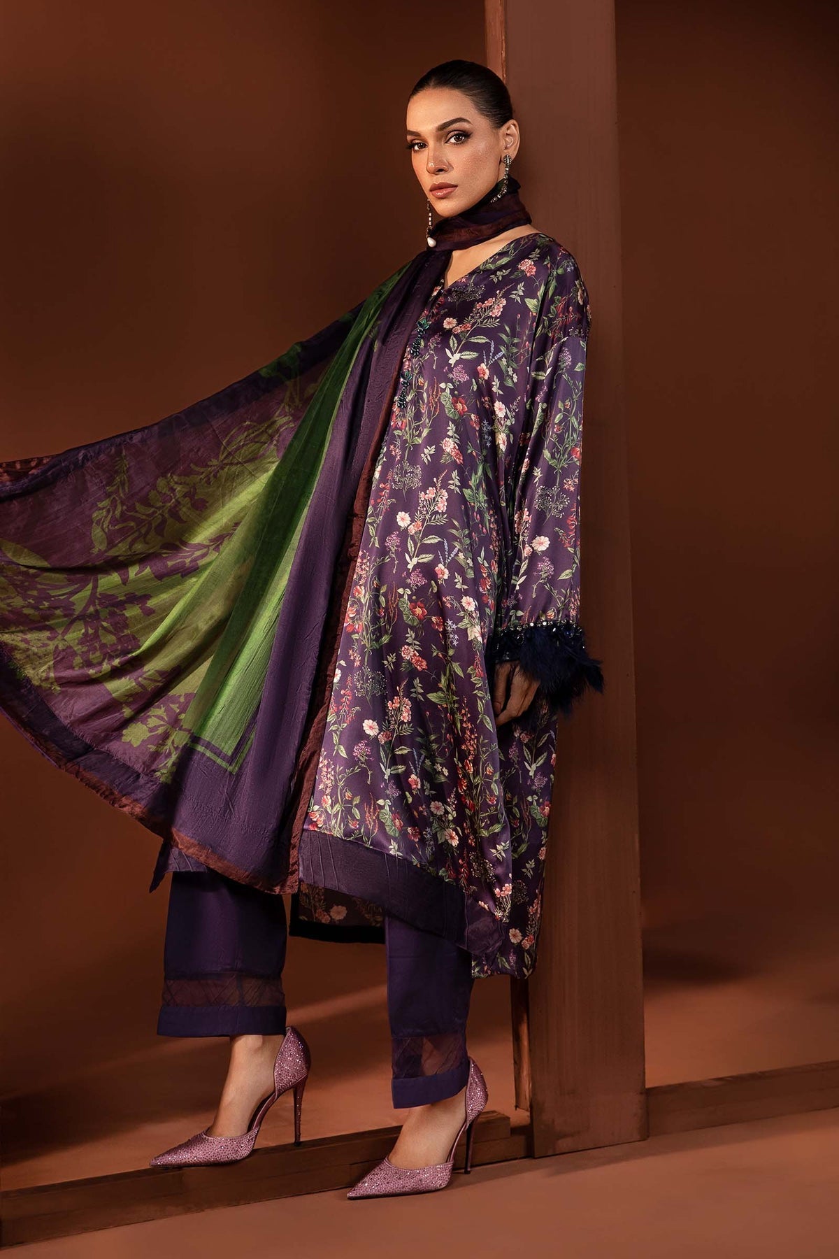 Maria B | Silk Collection 24 | MPS-PF24-05