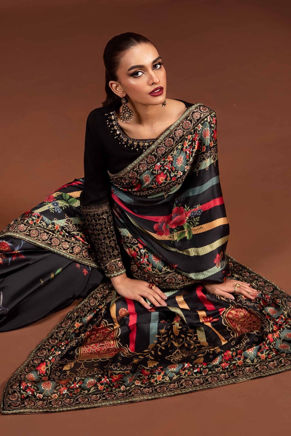 Maria B | Silk Collection 24 | MPS-PF24-06