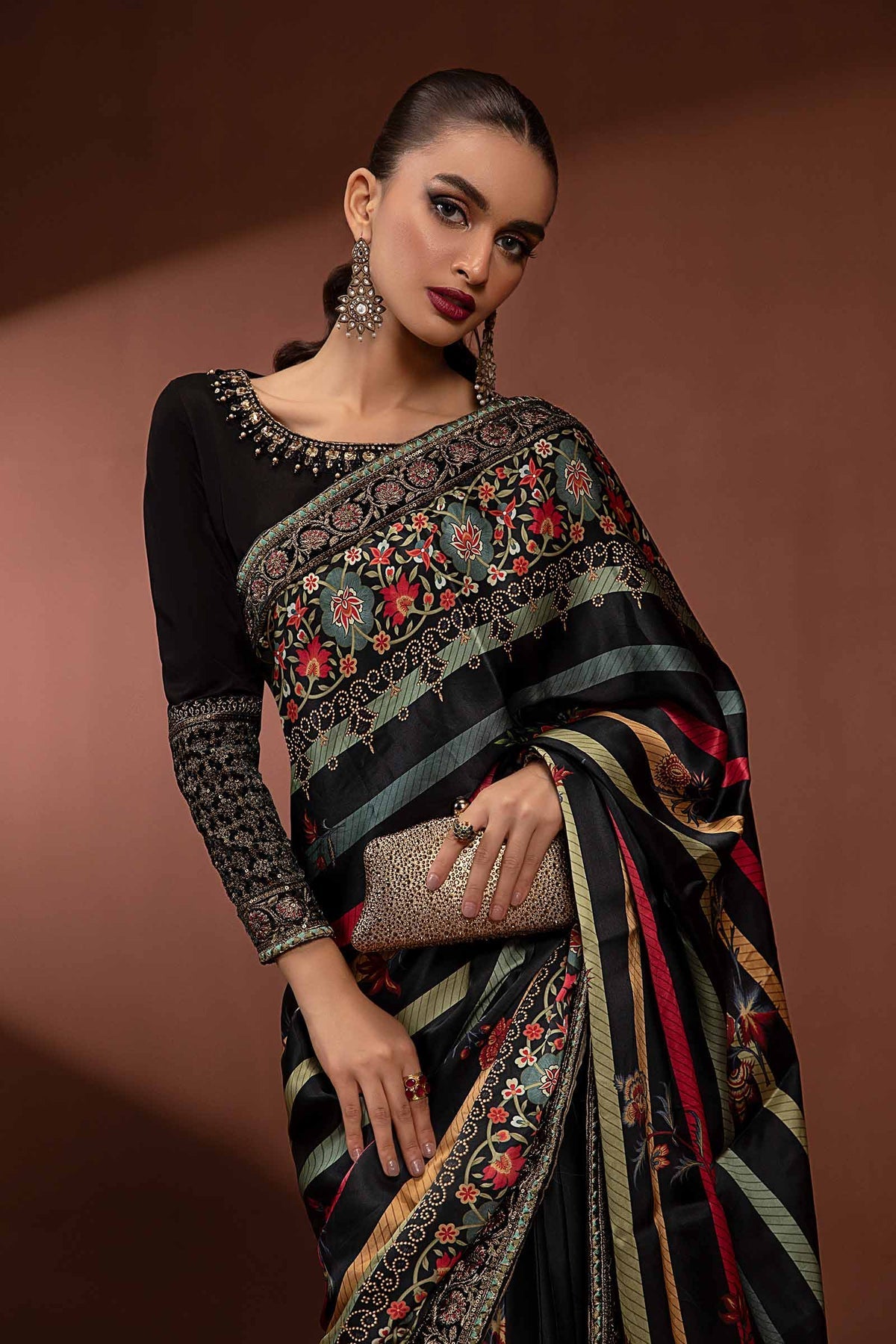 Maria B | Silk Collection 24 | MPS-PF24-06