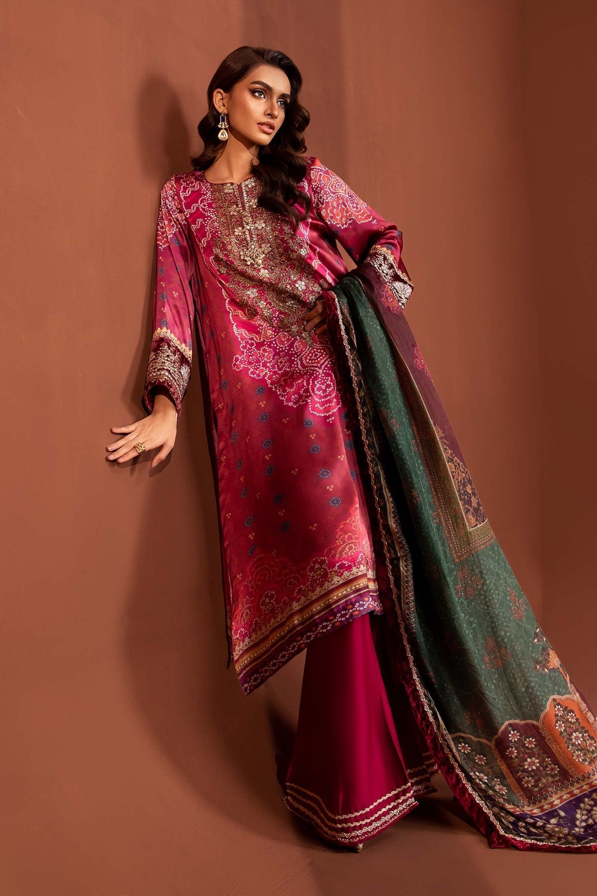 Maria B | Silk Collection 24 | MPS-PF24-07