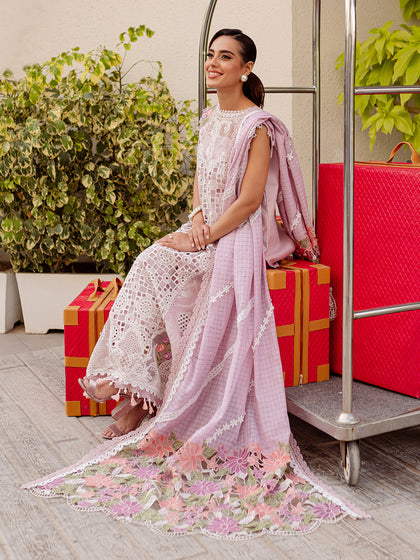 Parishay | Monaco Luxury Lawn 25 | MS-07