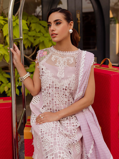 Parishay | Monaco Luxury Lawn 25 | MS-07