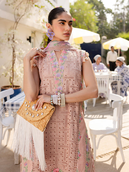 Parishay | Monaco Luxury Lawn 25 | MS-08