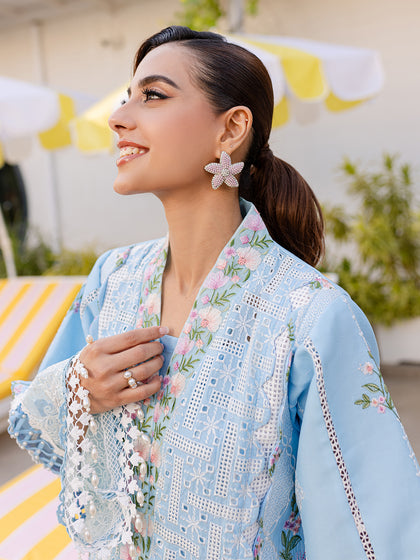Parishay | Monaco Luxury Lawn 25 | MS-10
