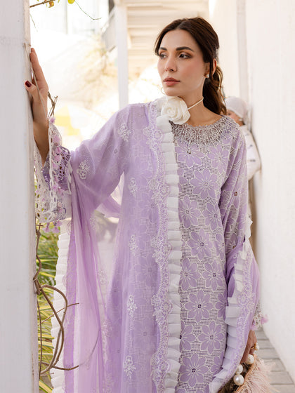 Parishay | Monaco Luxury Lawn 25 | MS-13