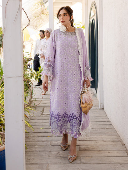 Parishay | Monaco Luxury Lawn 25 | MS-13