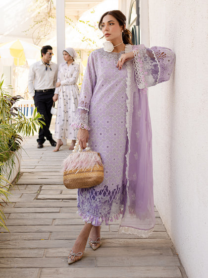 Parishay | Monaco Luxury Lawn 25 | MS-13
