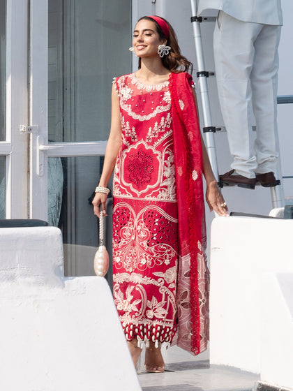 Parishay | Monaco Luxury Lawn 25 | MS-14