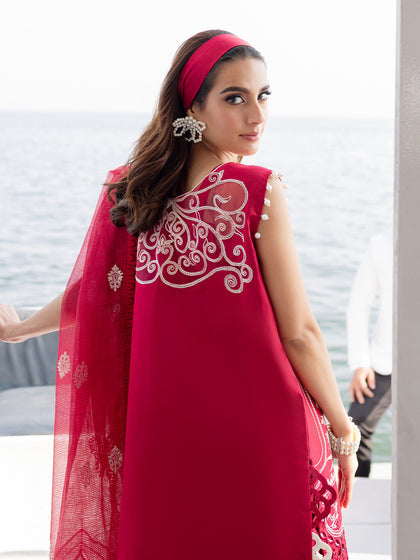 Parishay | Monaco Luxury Lawn 25 | MS-14