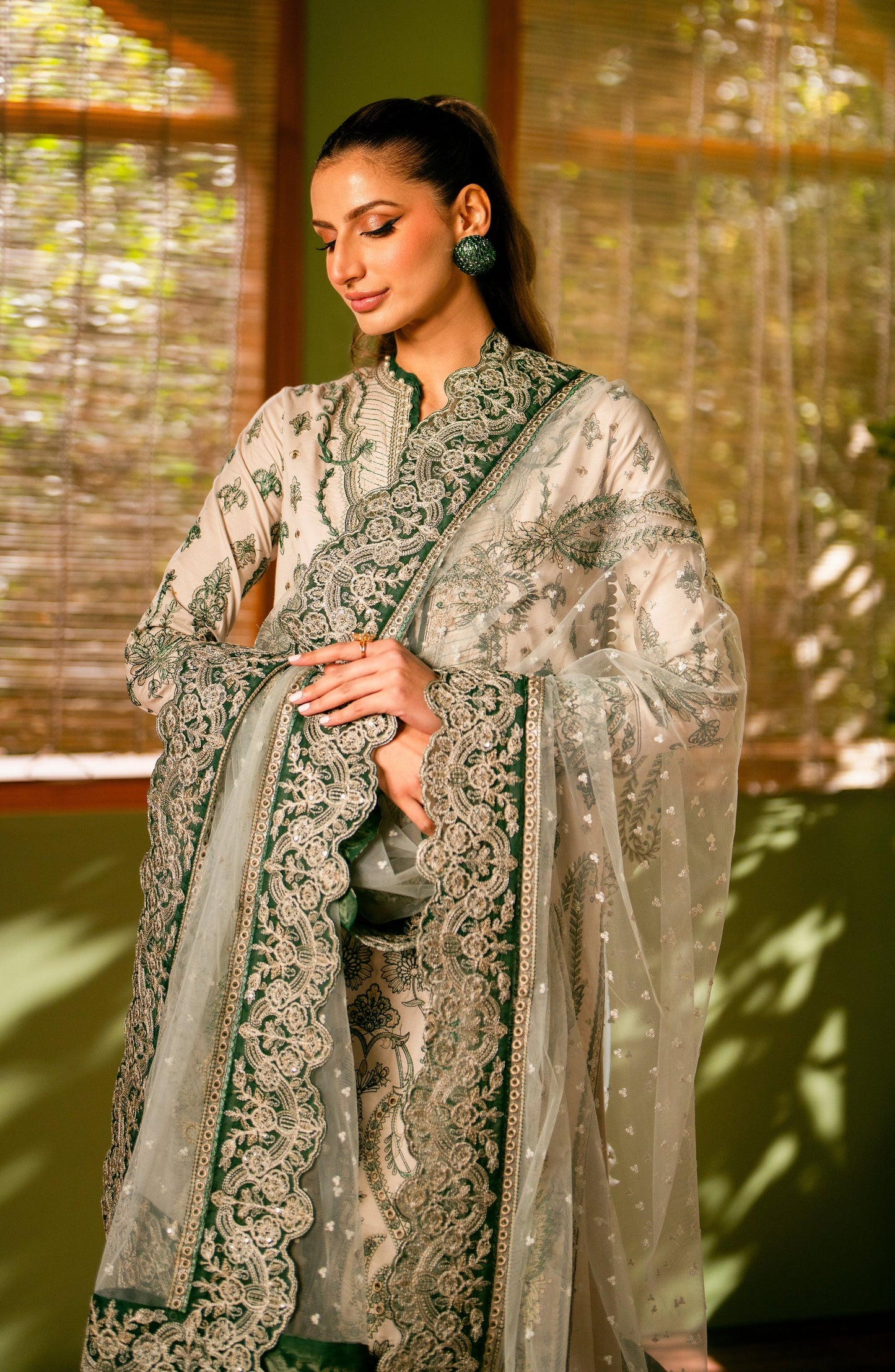 Maryum N Maria | Luxury Lawn 24 | Nubia