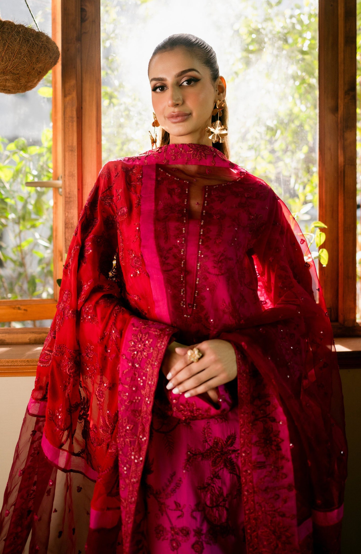 Maryum N Maria | Luxury Lawn 24 | Mona