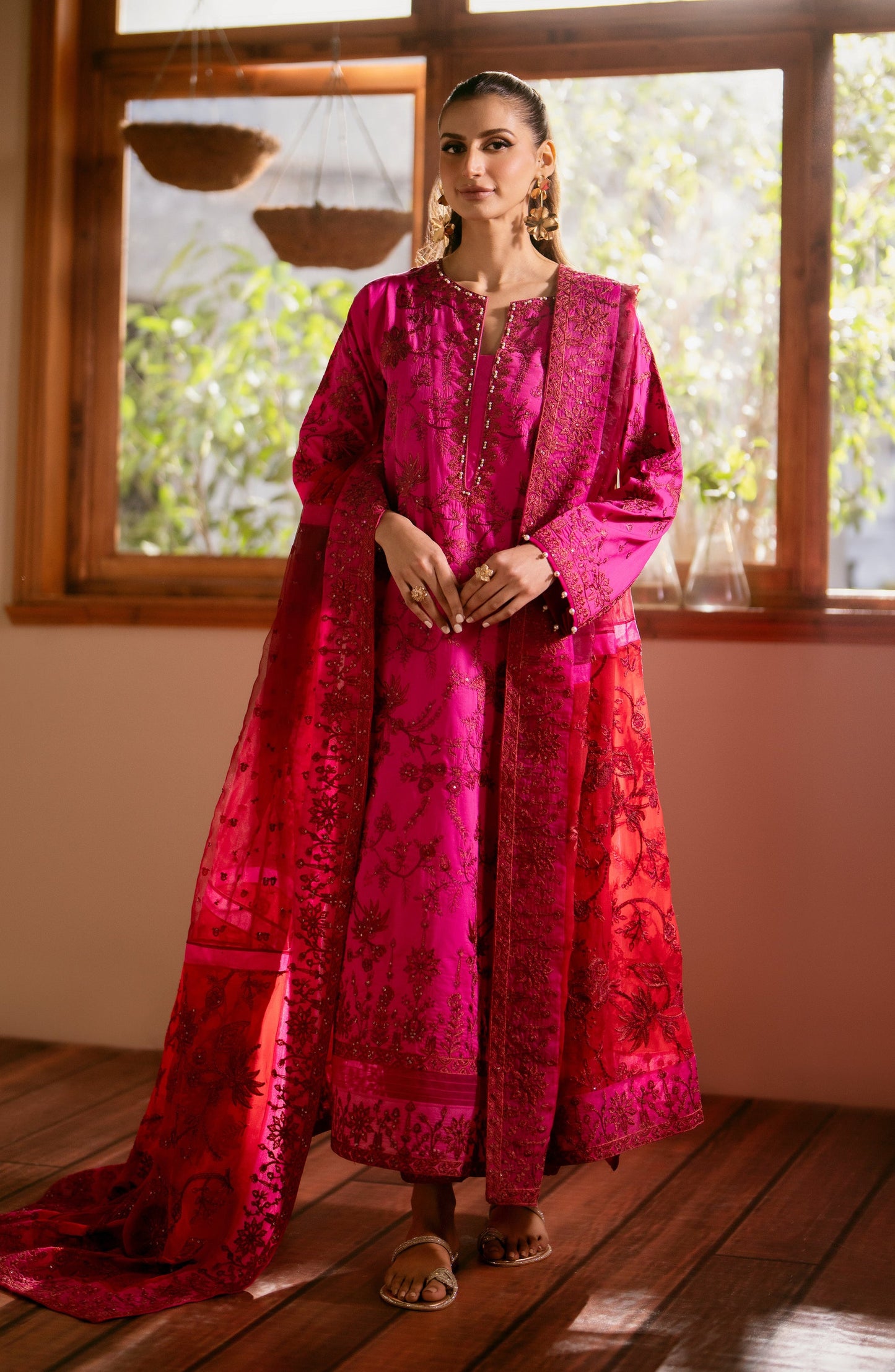 Maryum N Maria | Luxury Lawn 24 | Mona