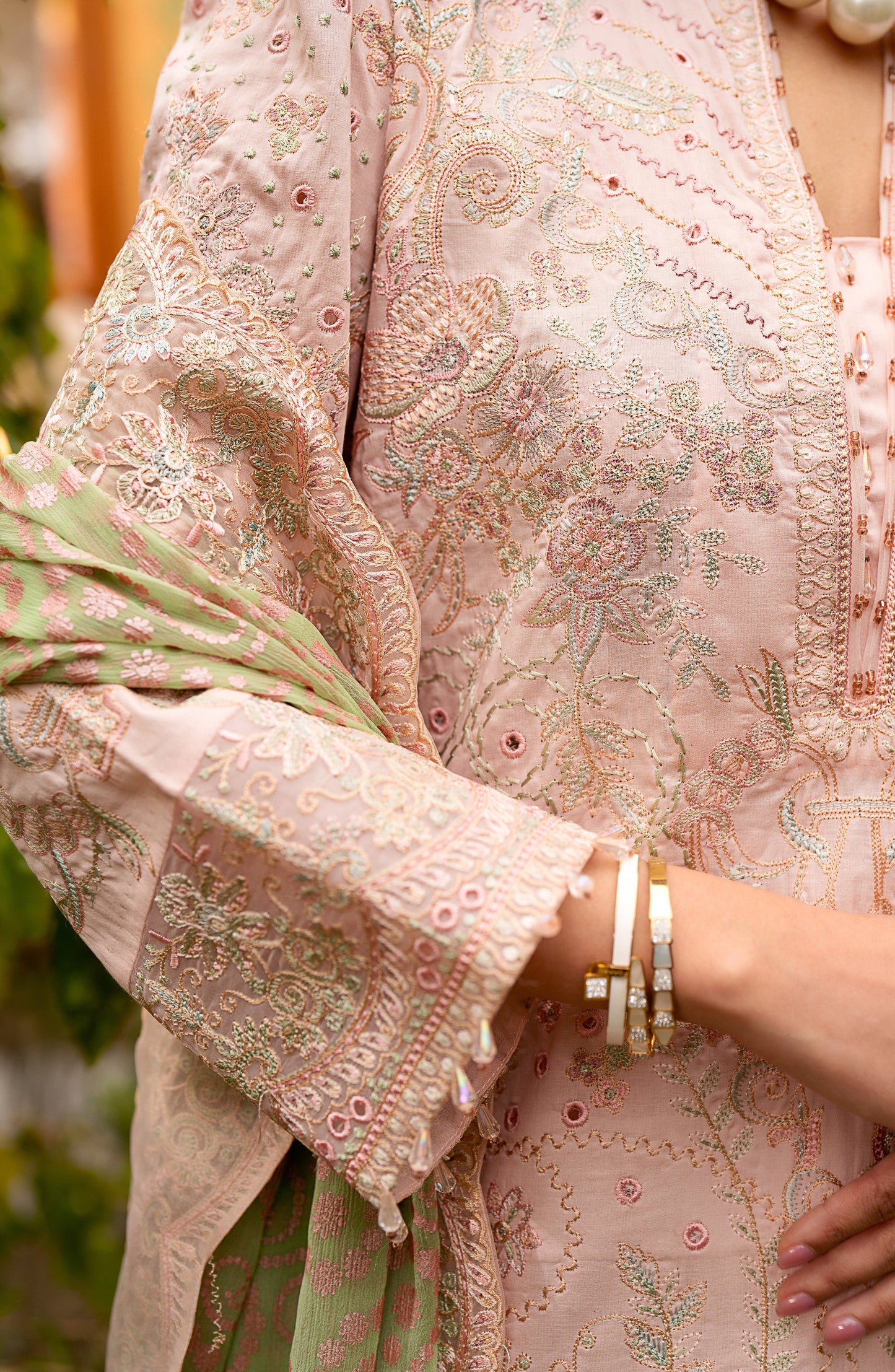 Maryum N Maria | Luxury Lawn 24 | Bennu