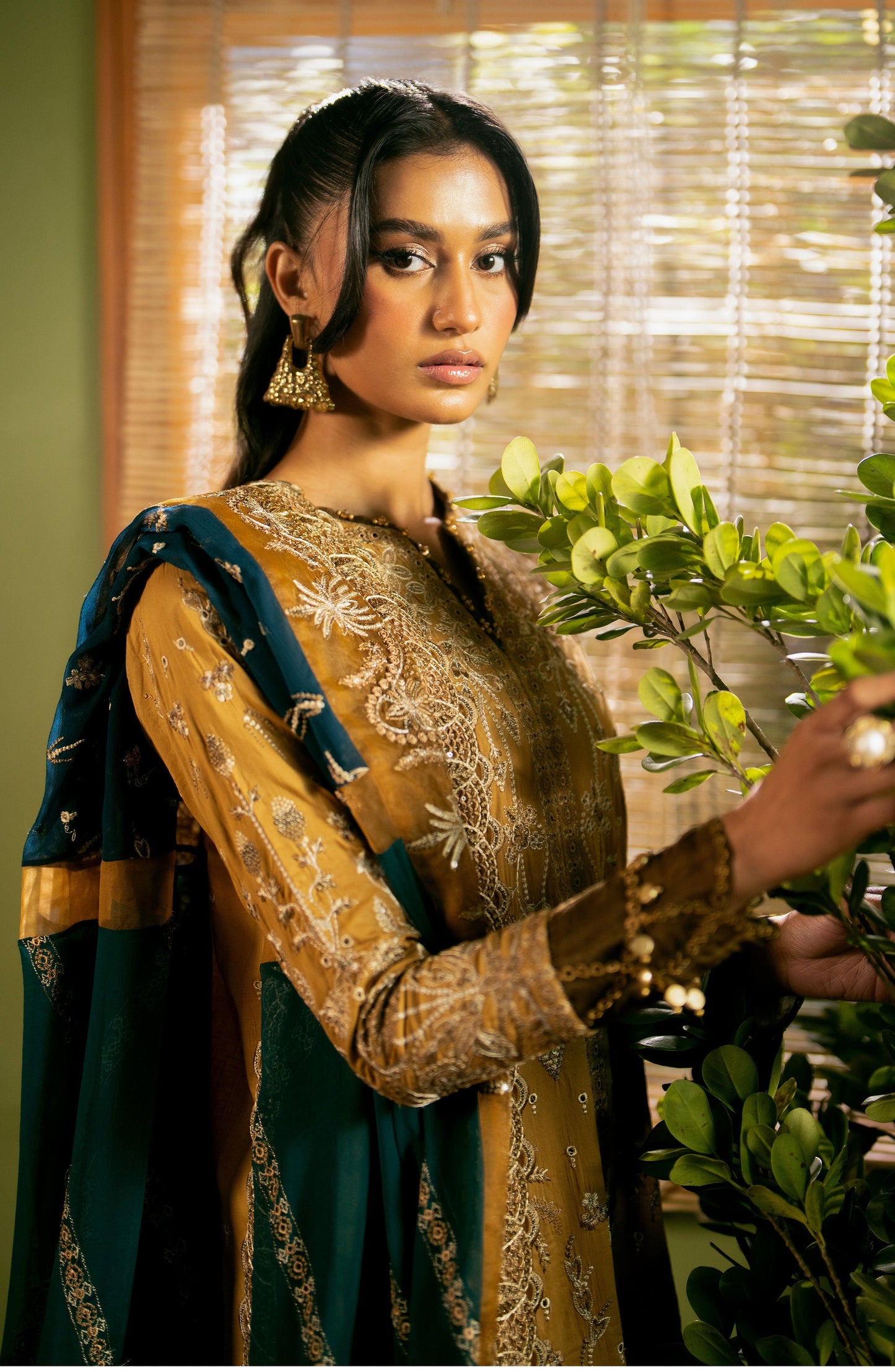 Maryum N Maria | Luxury Lawn 24 | Heba