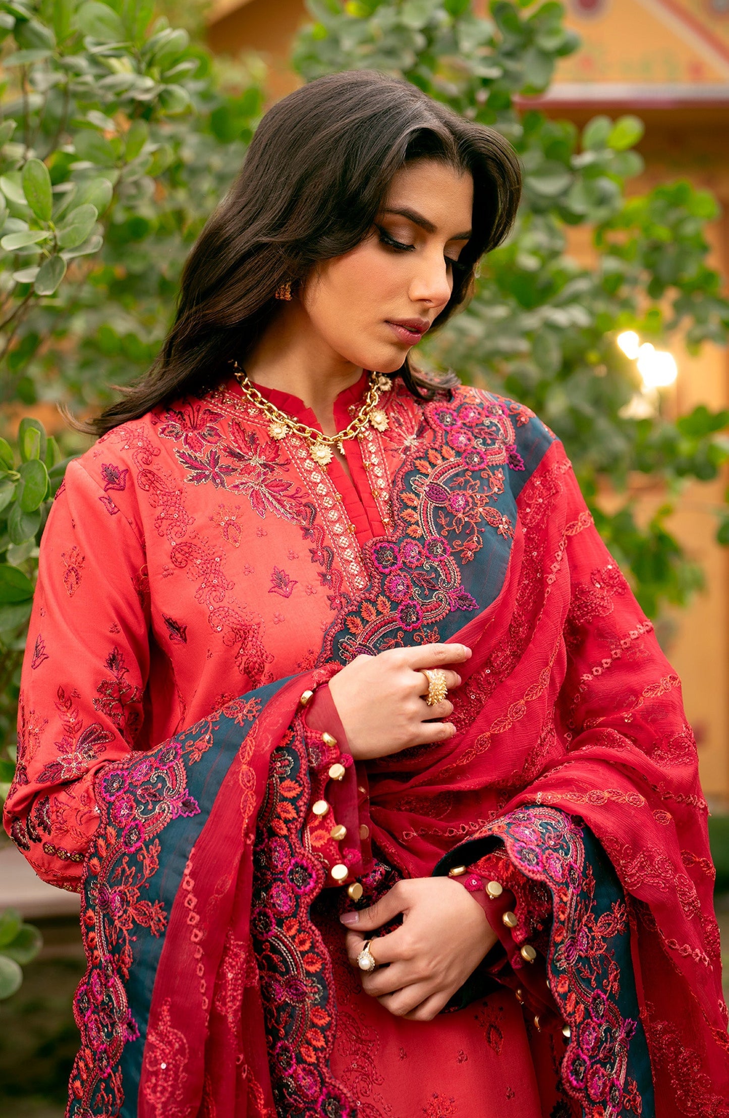 Maryum N Maria | Luxury Lawn 24 | Aliana