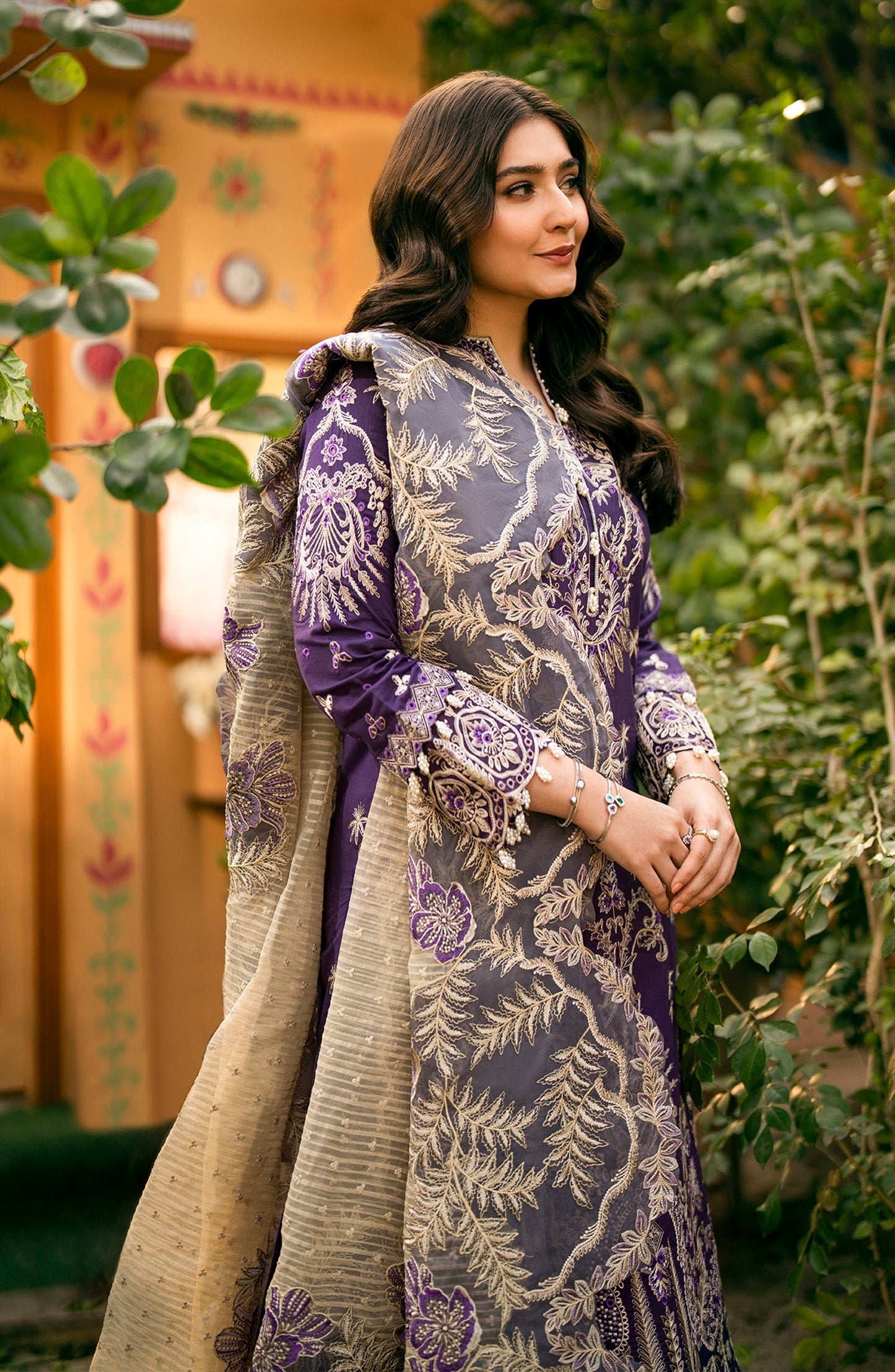 Maryum N Maria | Luxury Lawn 24 | Rahma