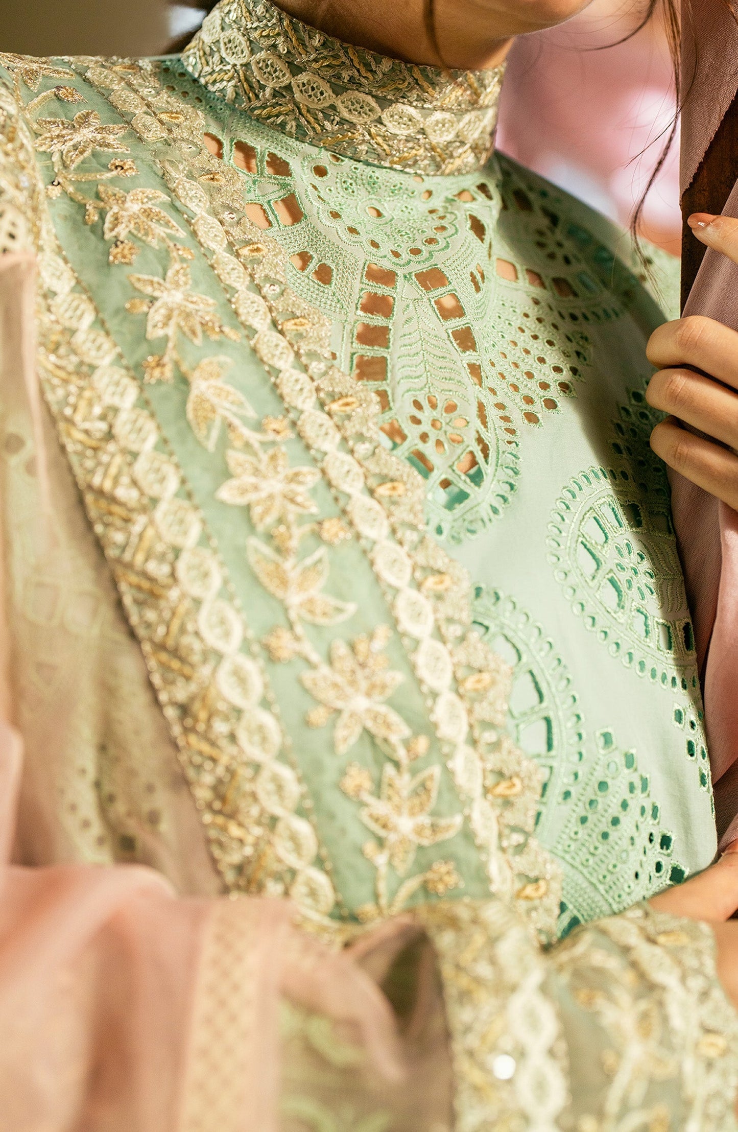 Maryum N Maria | Luxury Lawn 24 | Rawiya