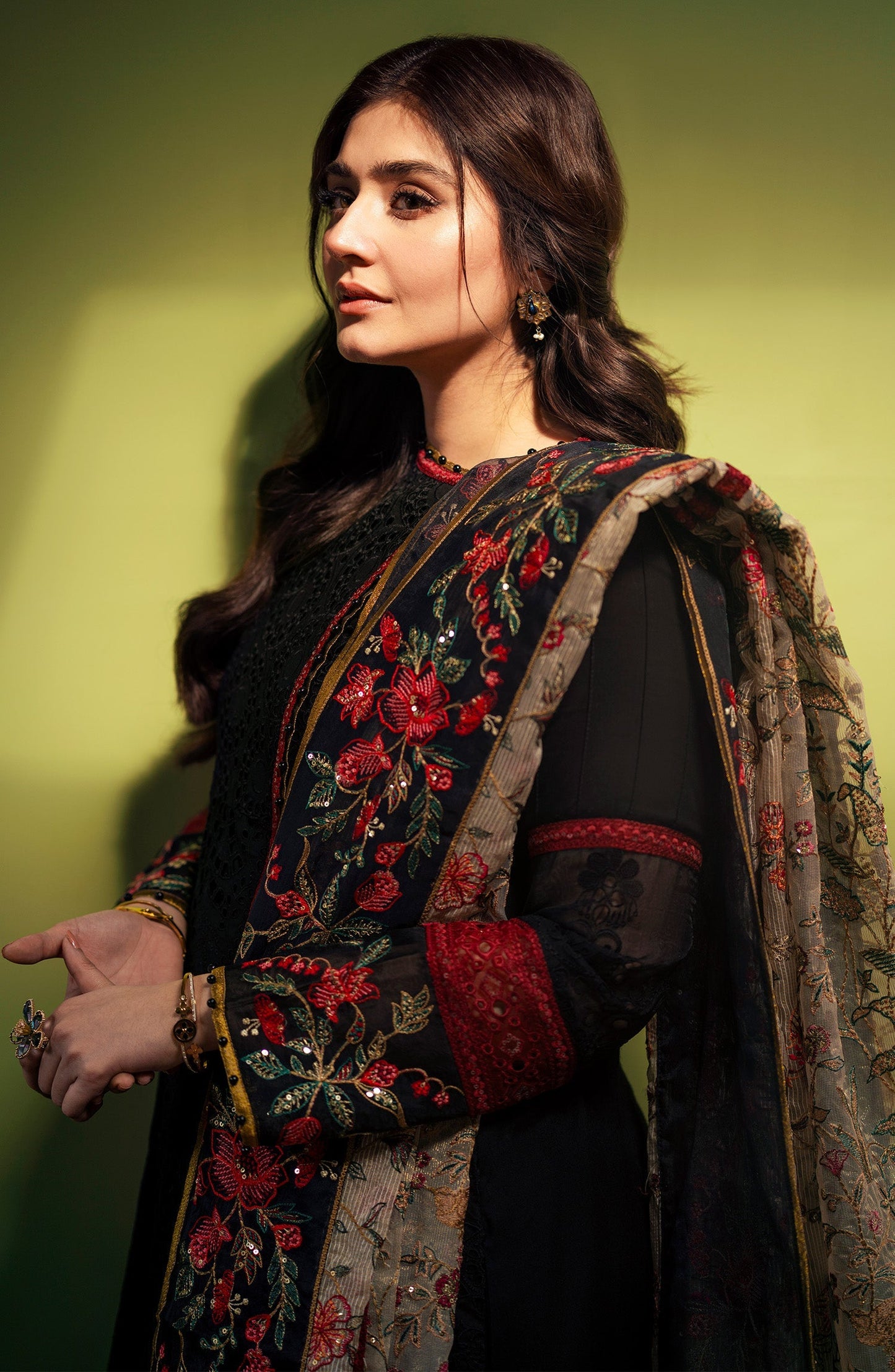 Maryum N Maria | Luxury Lawn 24 | Zayna