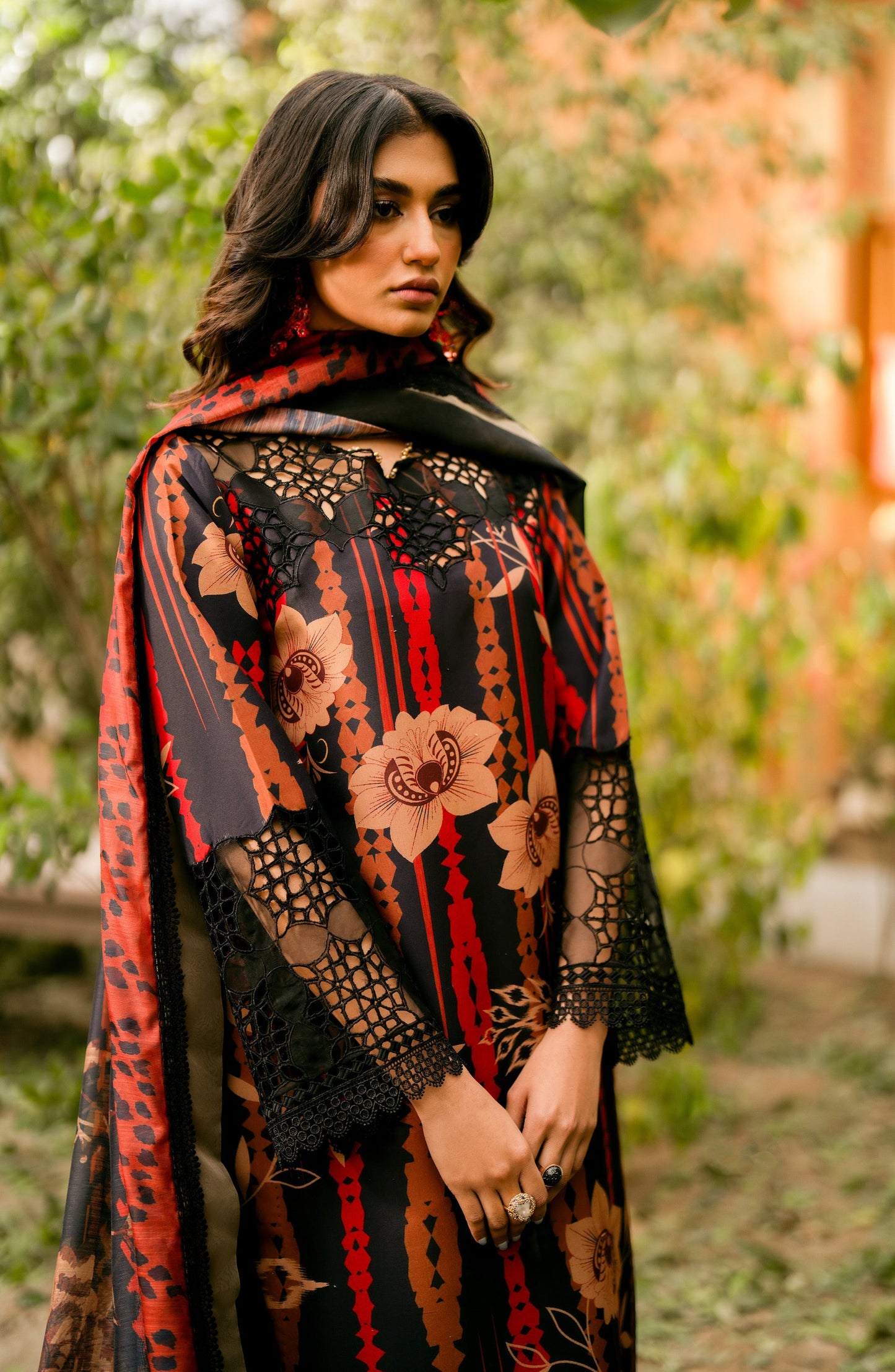Maryum N Maria | Luxury Lawn 24 | Chione