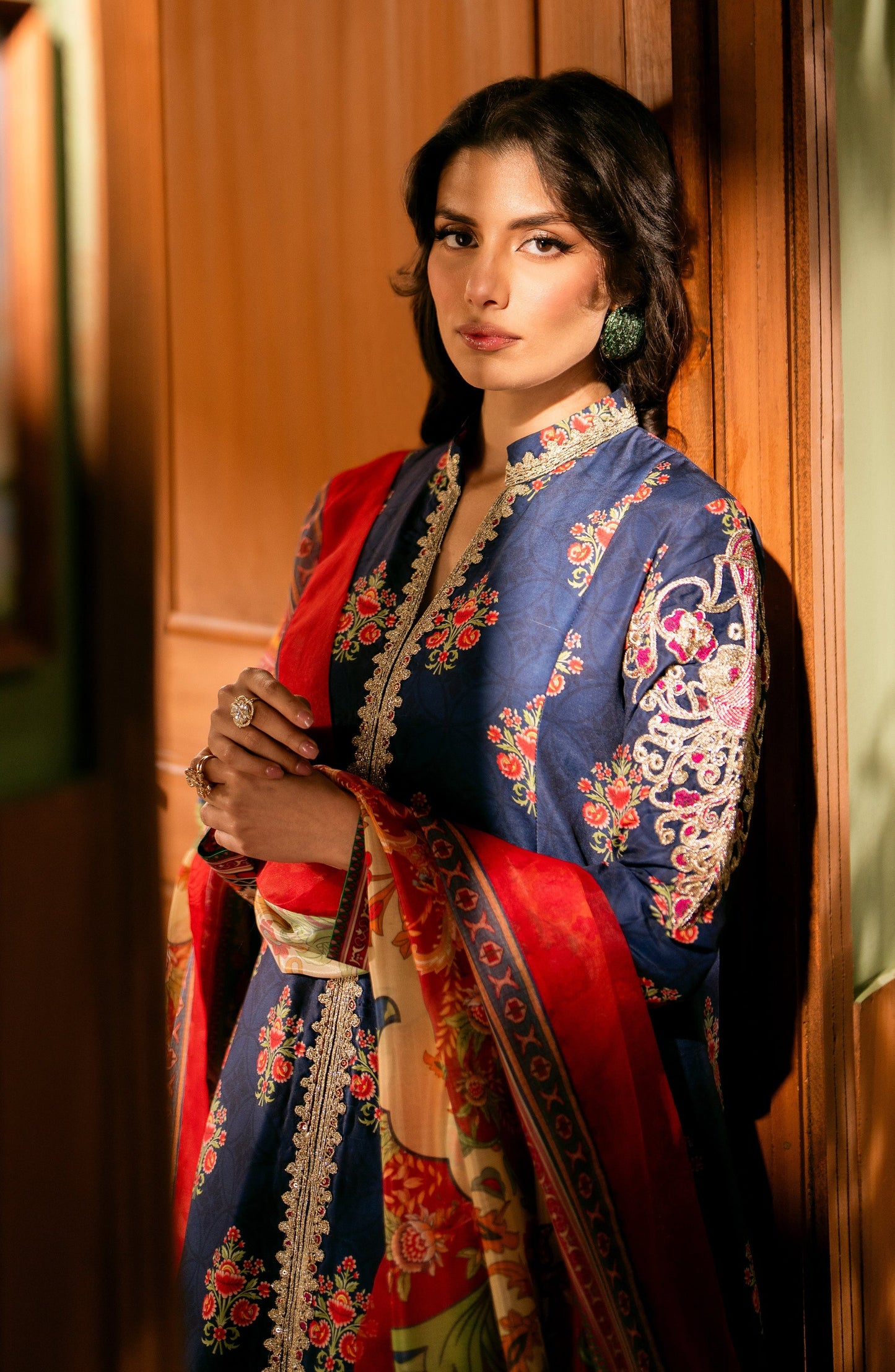 Maryum N Maria | Luxury Lawn 24 | Mariam