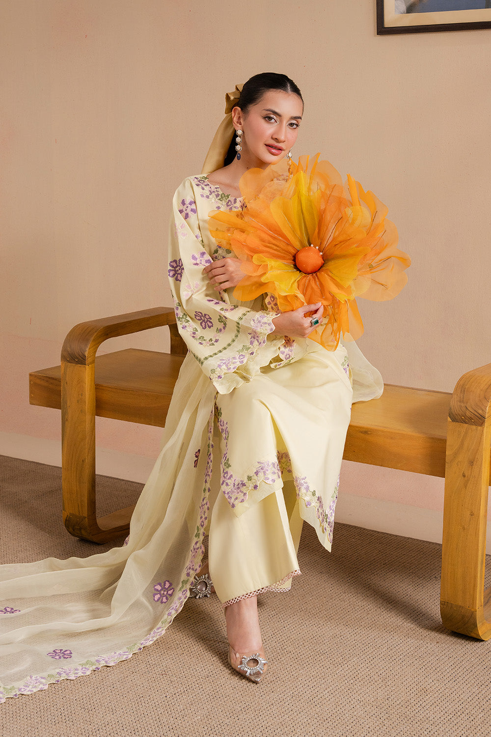 Maryum N Maria | Belle Pret | LUSH - MS50175