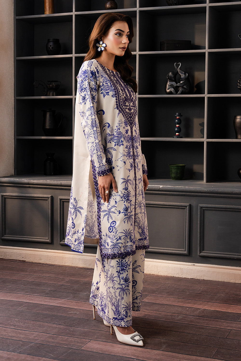 Maryum N Maria | Mah Casual Pret | ZYRA - MS50427