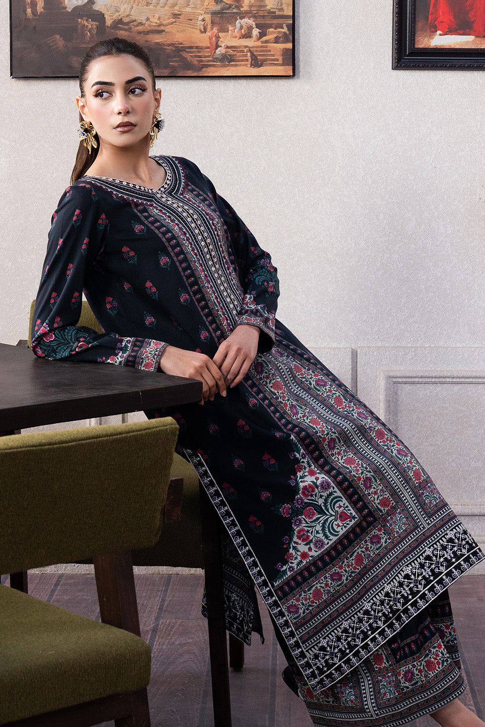 Maryum N Maria | Mah Casual Pret | FENTY - MS50428