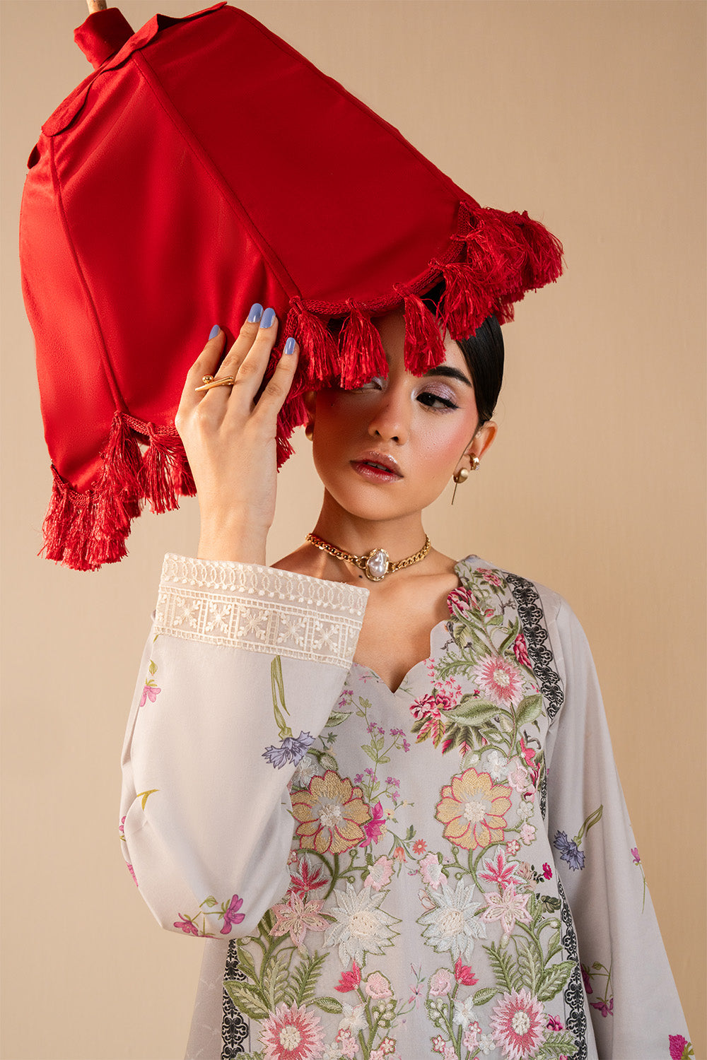 Maryum N Maria | Floren Lawn | DAISY