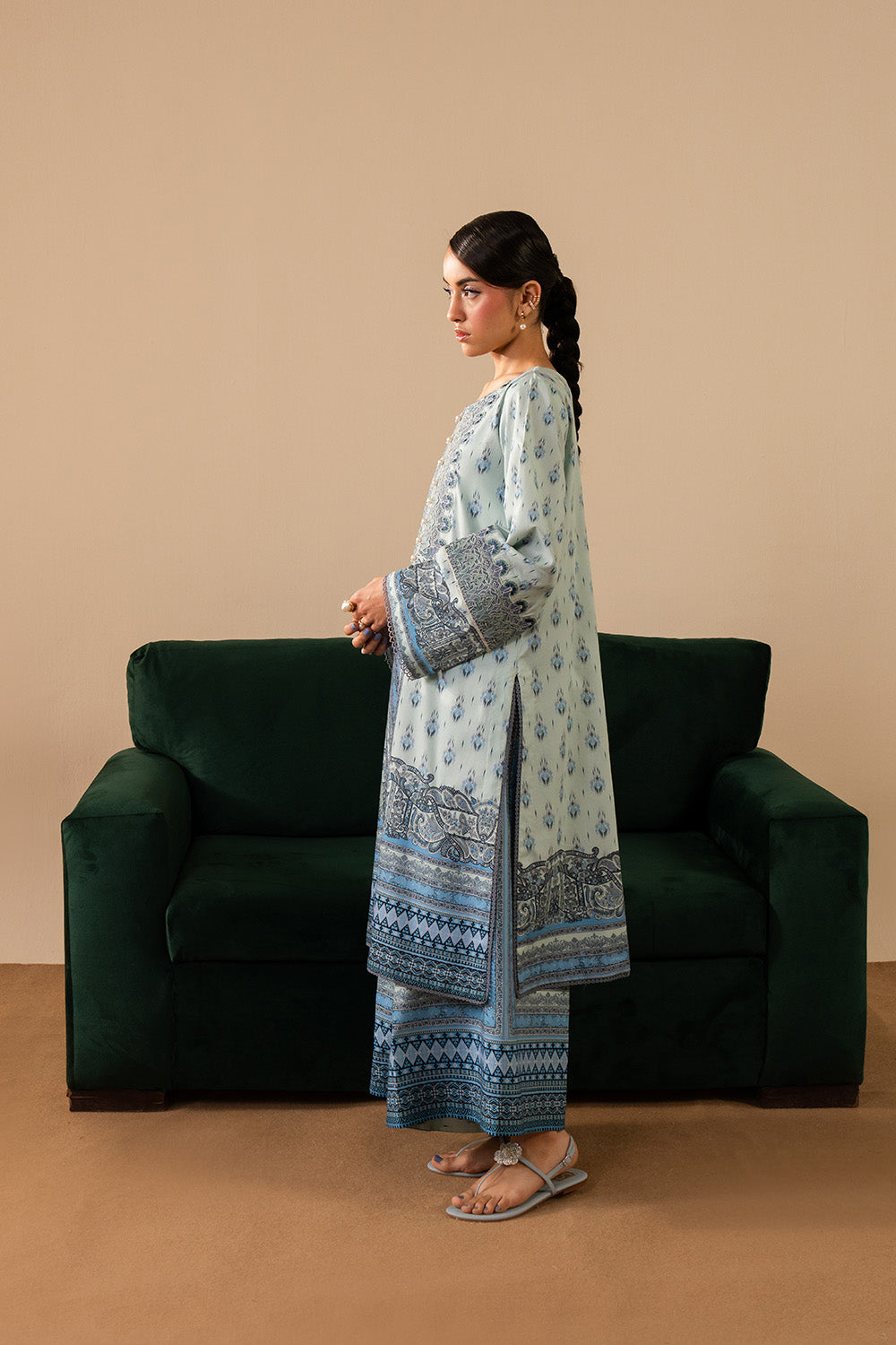 Maryum N Maria | Floren Lawn | ALORA