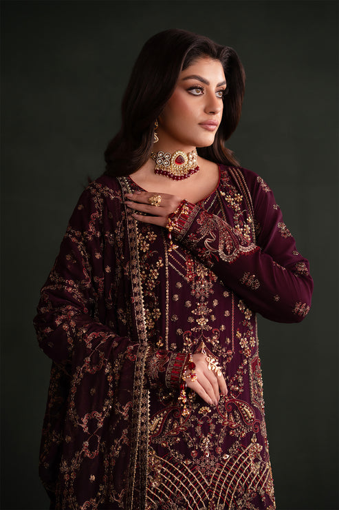 Emaan Adeel | Nooresha Formals 25 | Jenan