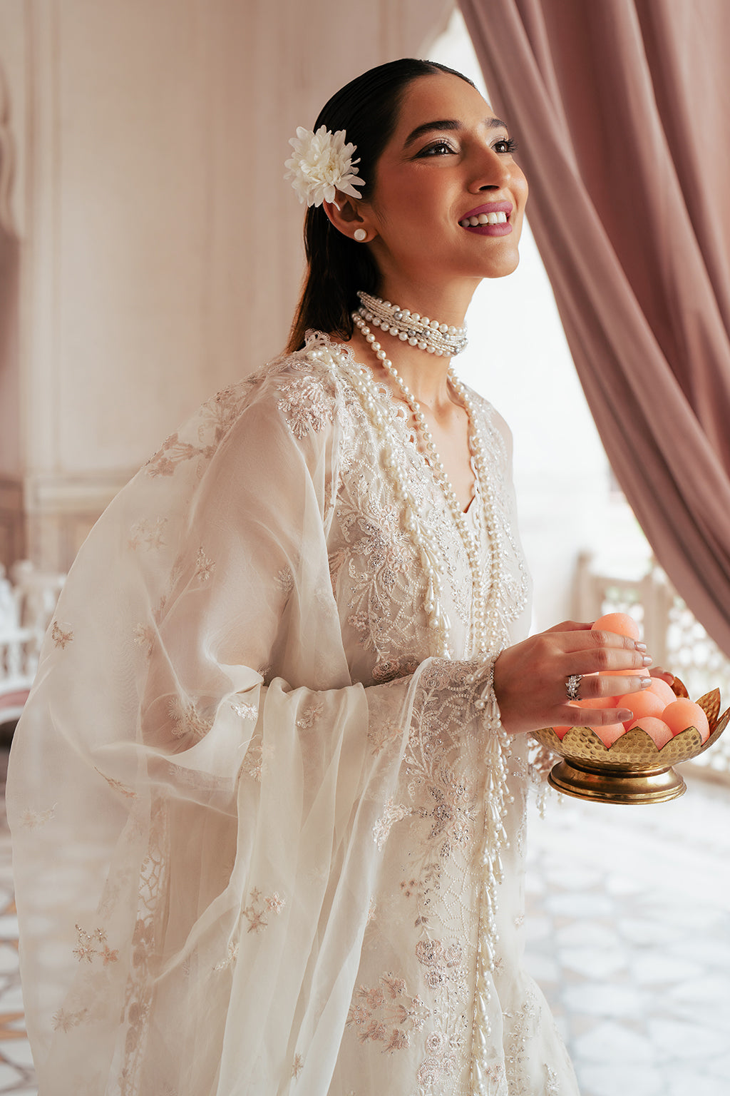 Saad Shaikh | Silsila Festive Collection | Zahria