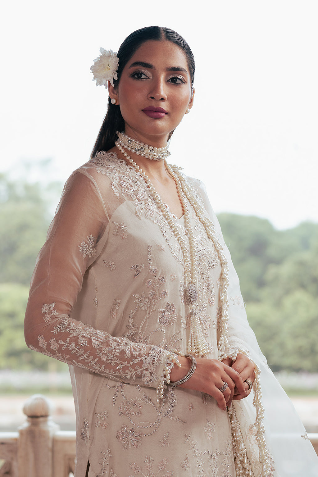 Saad Shaikh | Silsila Festive Collection | Zahria