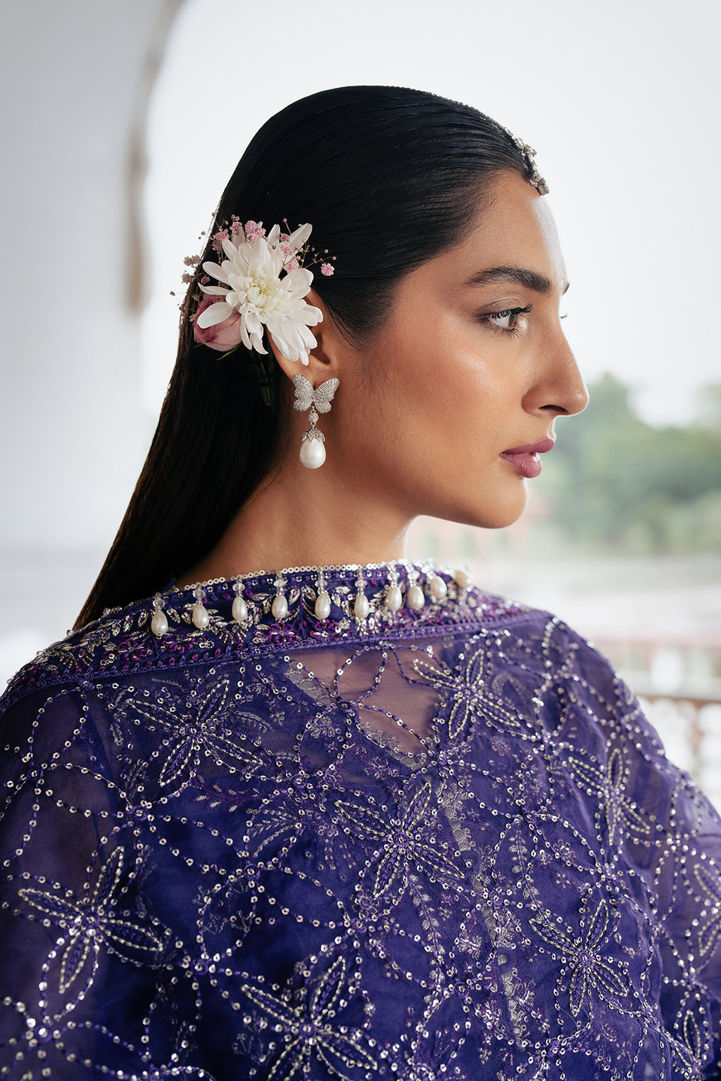 Saad Shaikh | Silsila Festive Collection | Onara