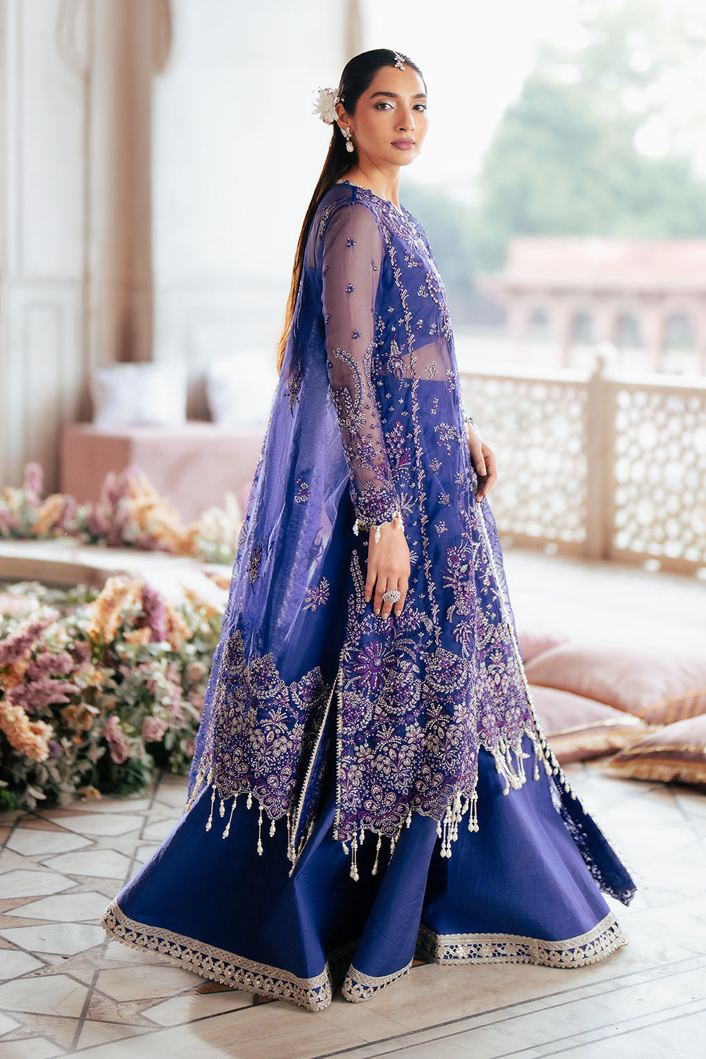 Saad Shaikh | Silsila Festive Collection | Onara