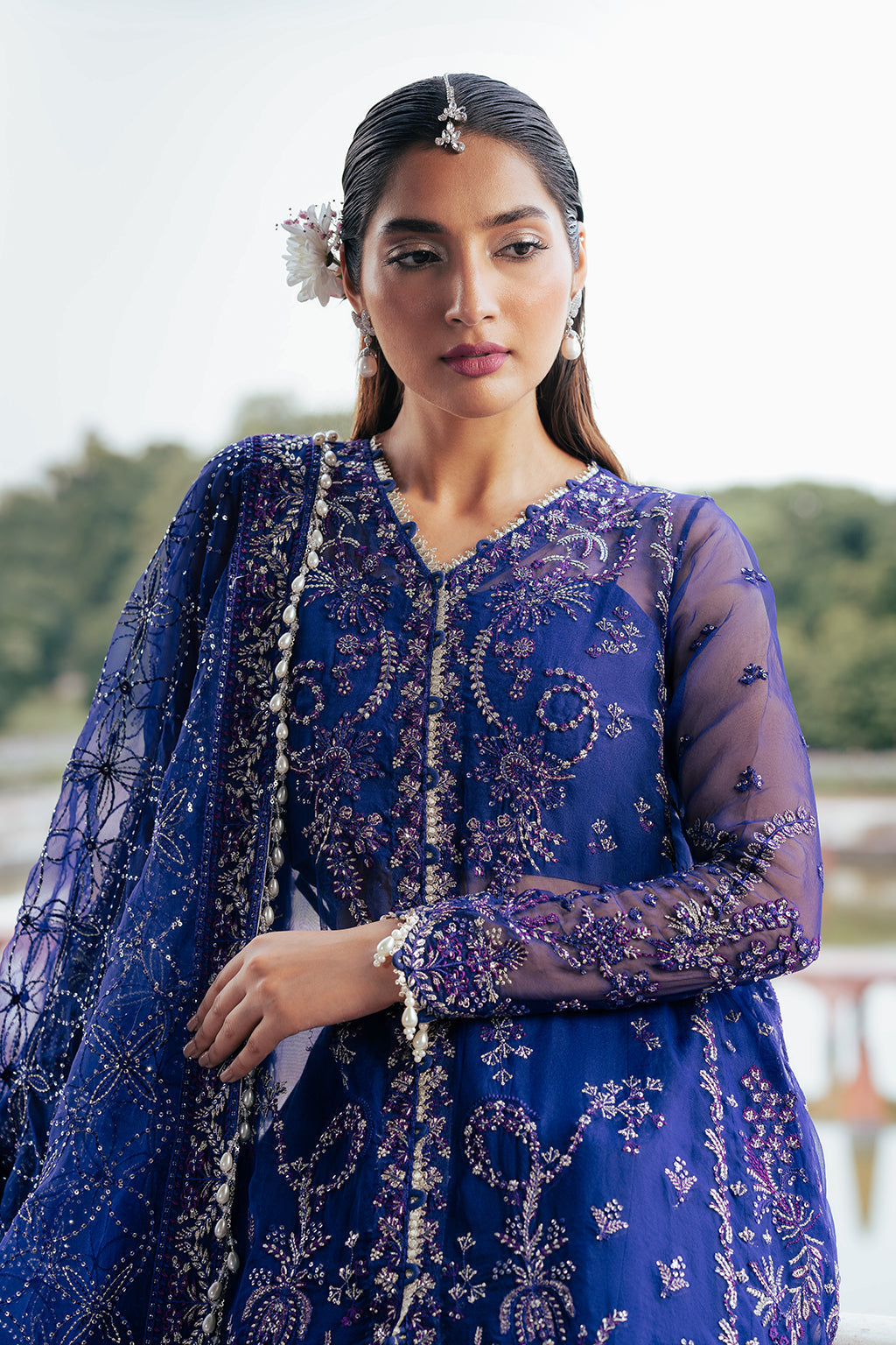 Saad Shaikh | Silsila Festive Collection | Onara