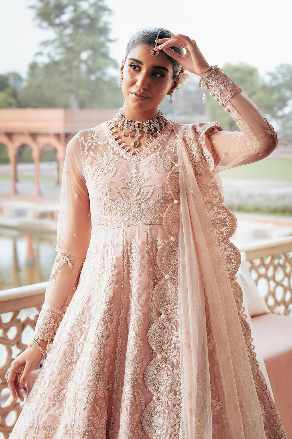 Saad Shaikh | Silsila Festive Collection | Azela