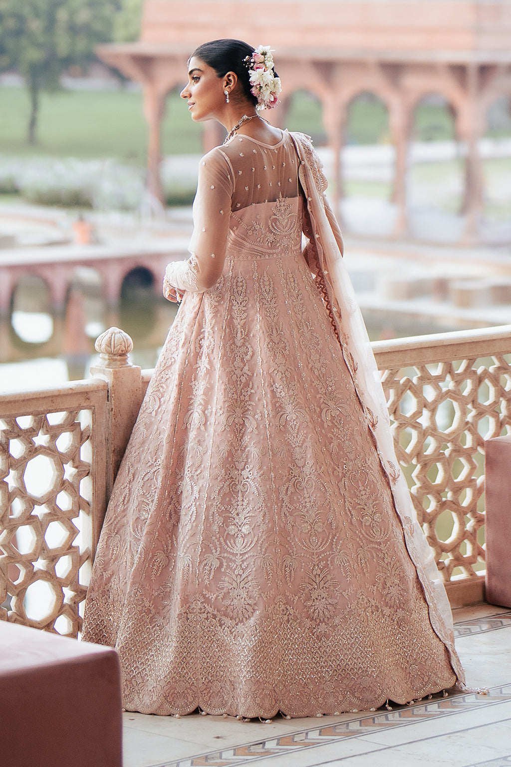 Saad Shaikh | Silsila Festive Collection | Azela