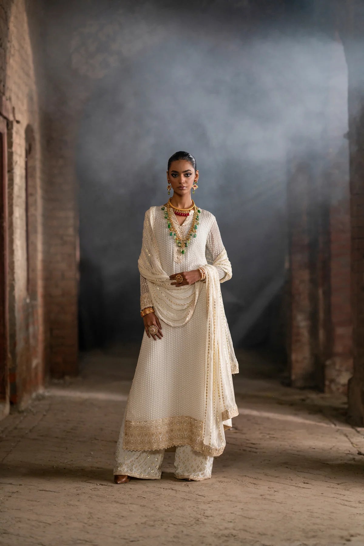 Erum Khan | Mannat Formals | Tabeer