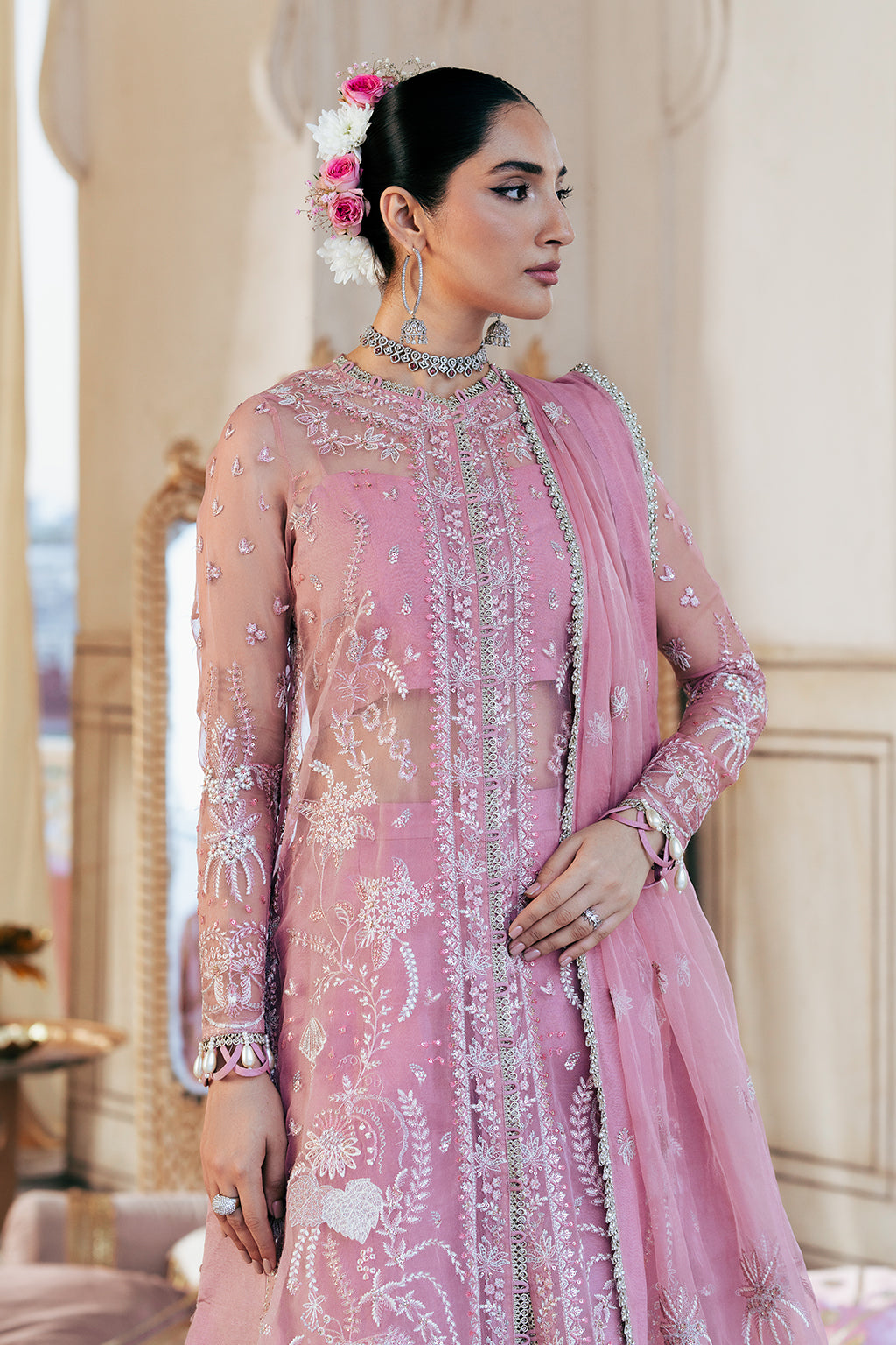 Saad Shaikh | Silsila Festive Collection | Leya