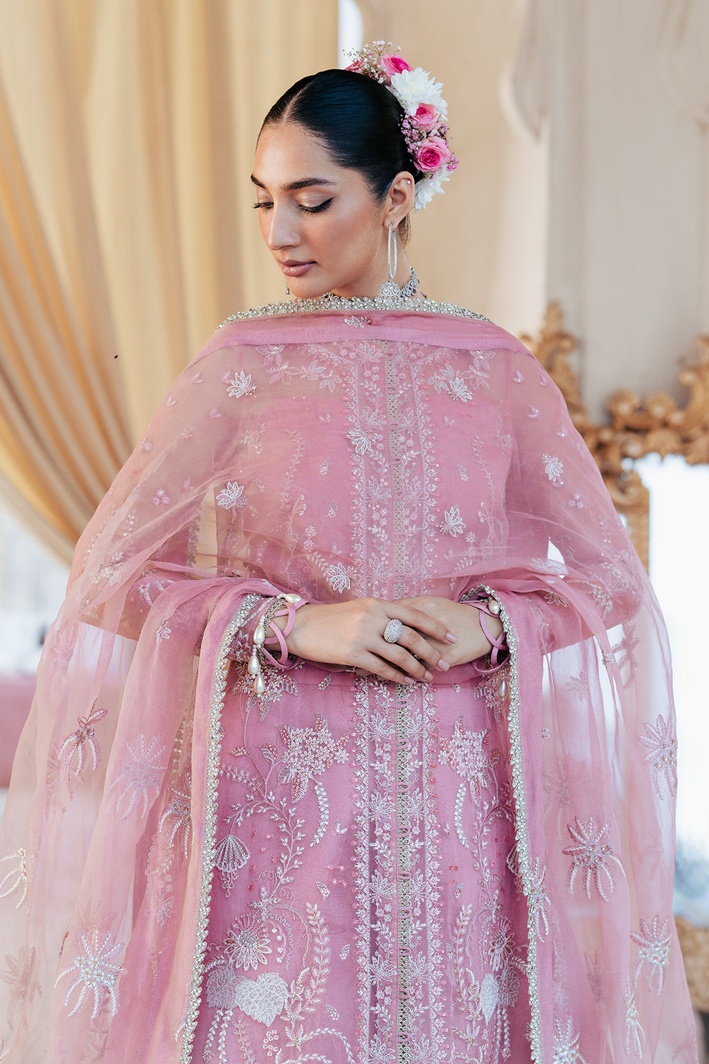 Saad Shaikh | Silsila Festive Collection | Leya