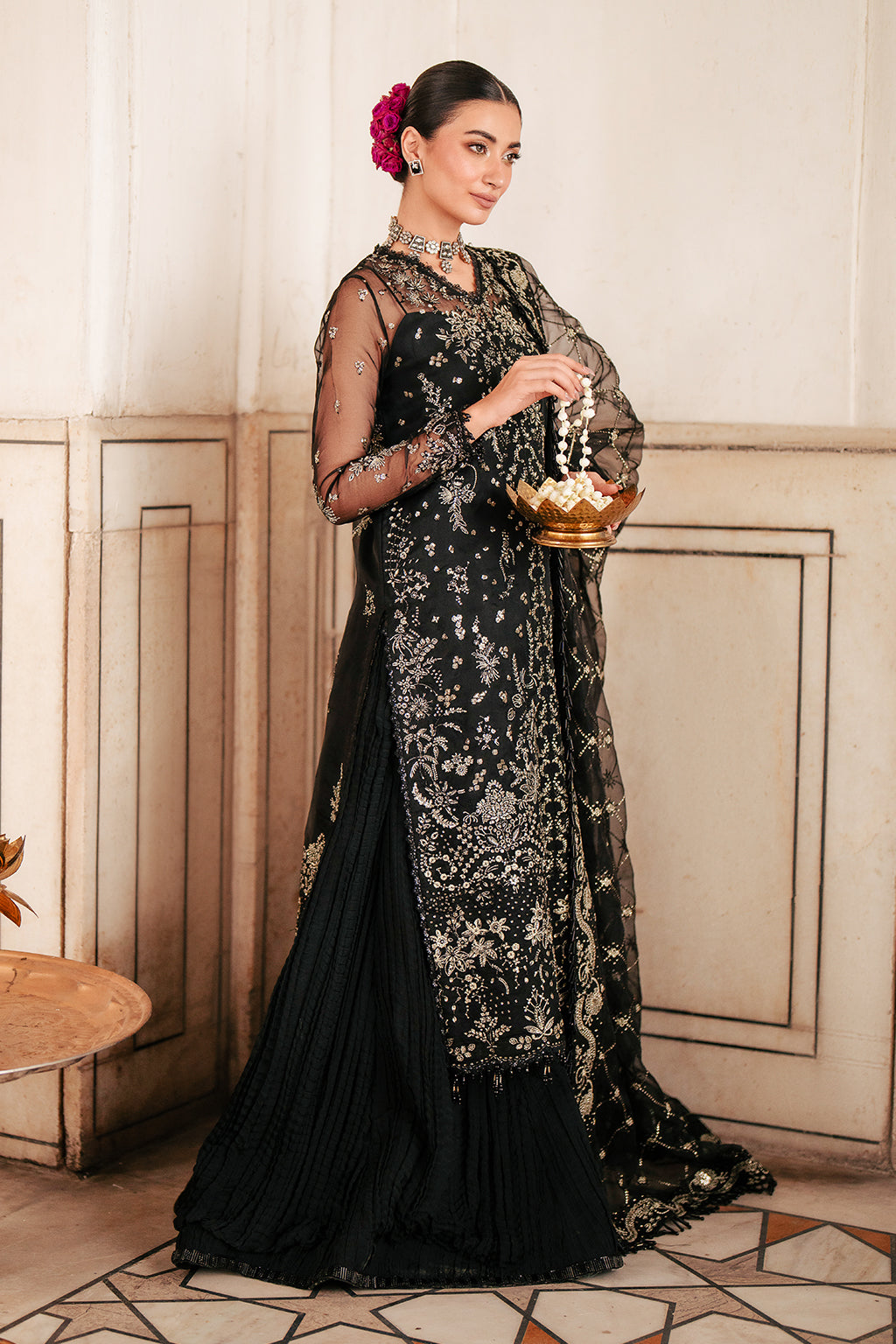 Saad Shaikh | Silsila Festive Collection | Amaya
