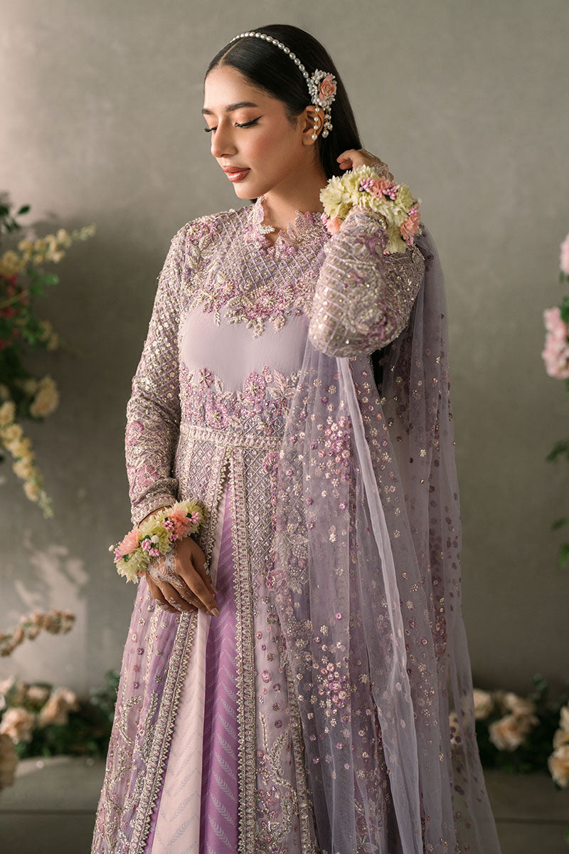 Mushq | Matani Evening Luxury Chiffon | Alyana