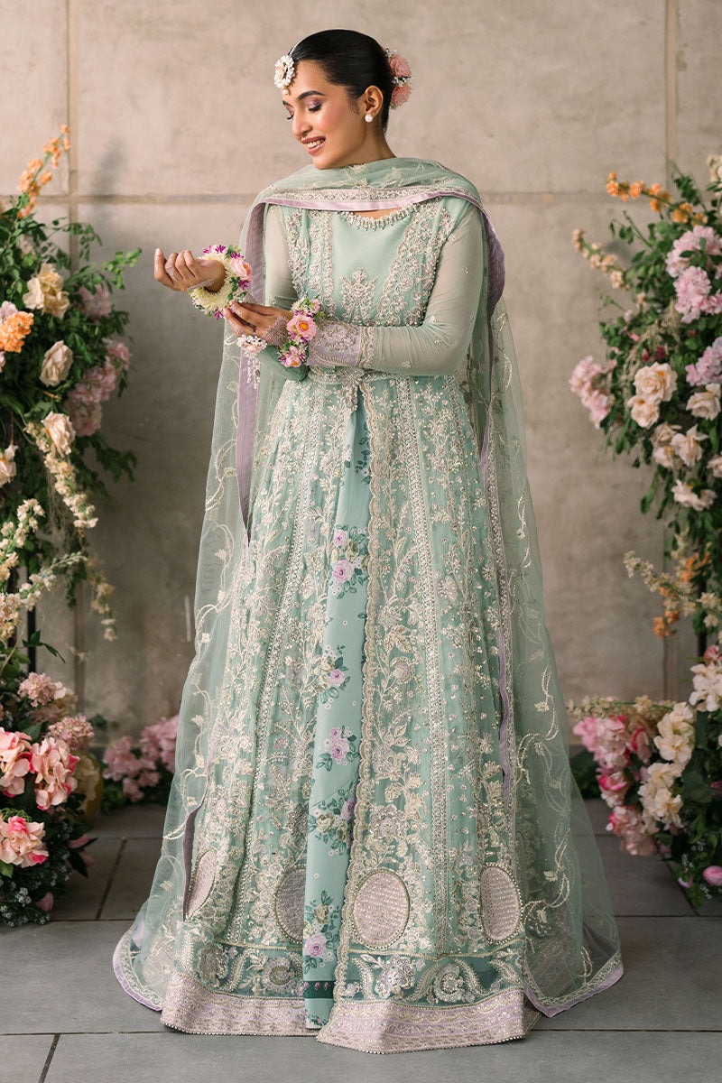 Mushq | Matani Evening Luxury Chiffon | Faiza