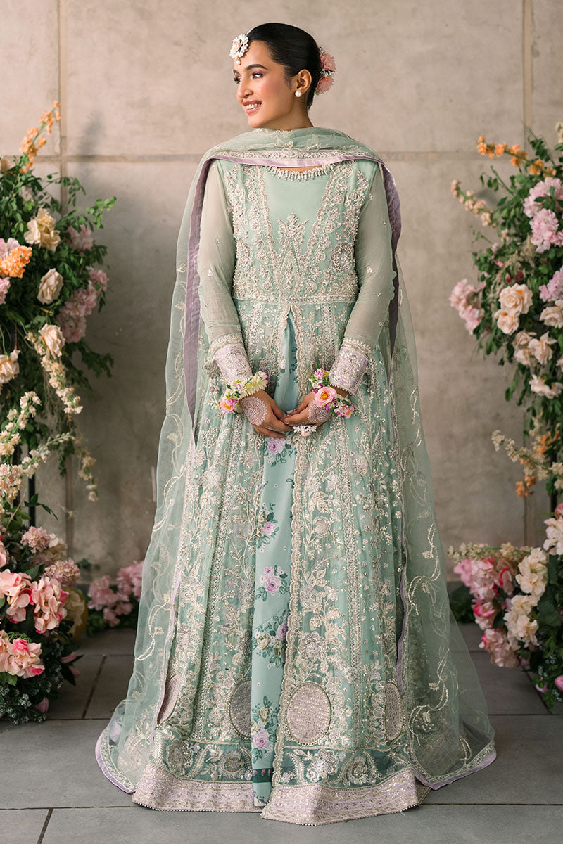 Mushq | Matani Evening Luxury Chiffon | Faiza