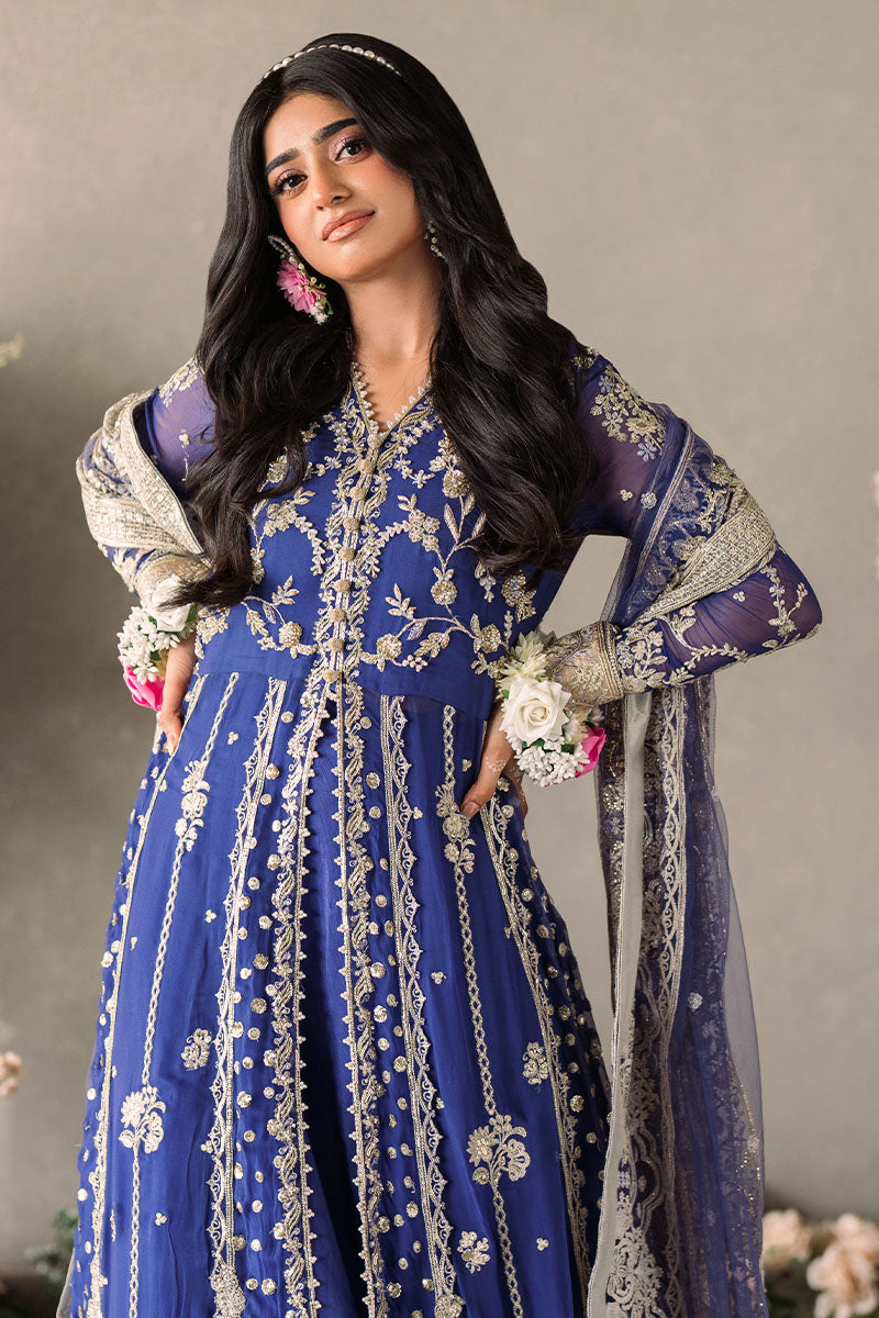 Mushq | Matani Evening Luxury Chiffon | Sehar